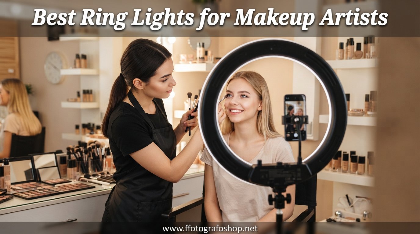 Best Ring Lights for Makeup Artists