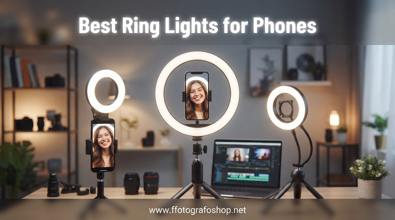 Best Ring Lights for Phones