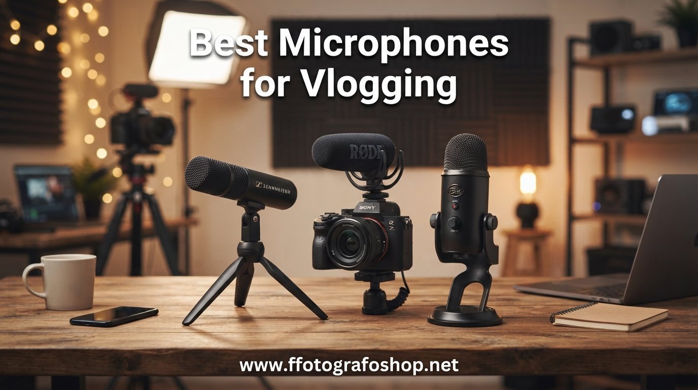 Best Microphones for Vlogging
