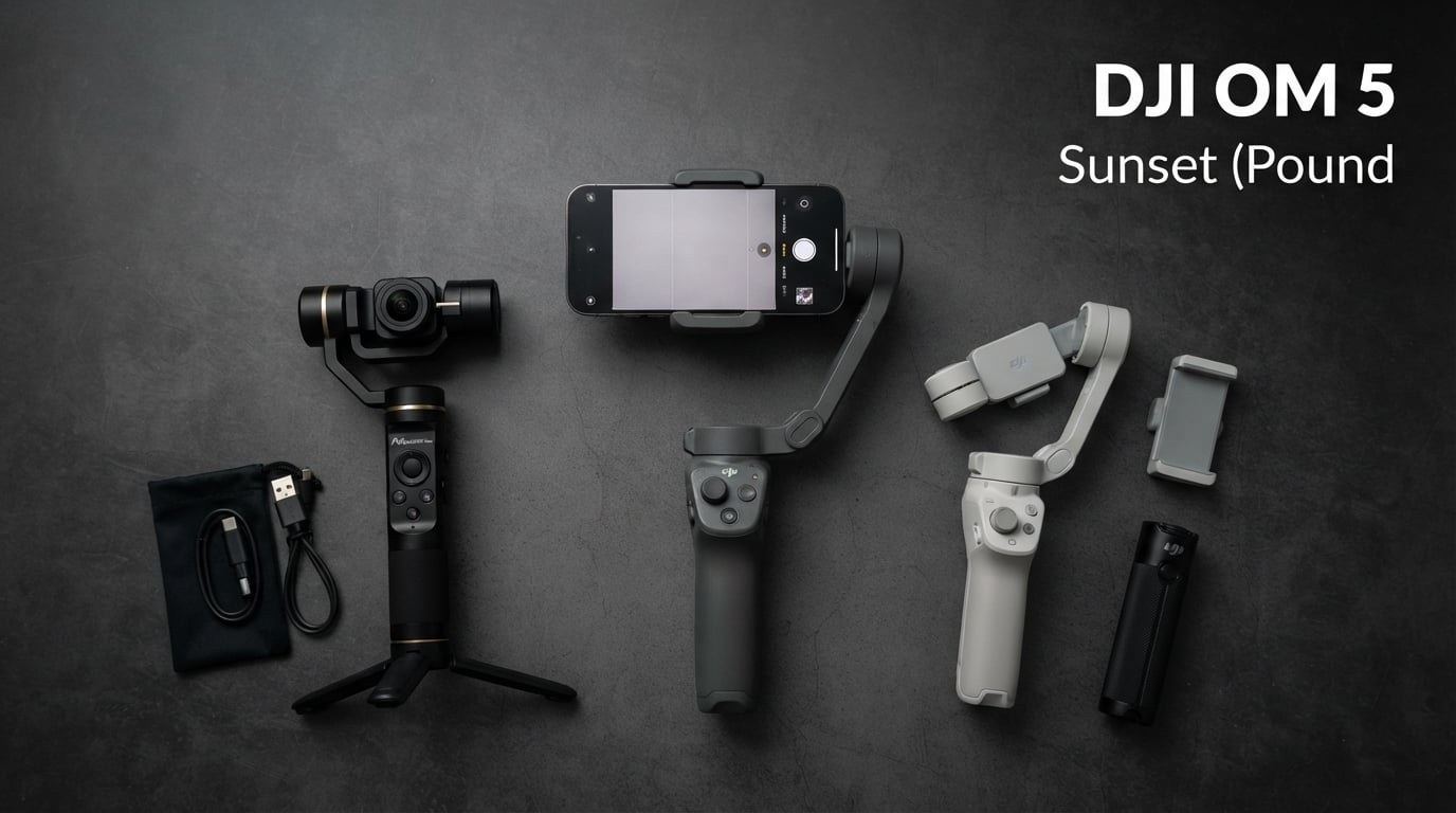 Best Gimbals for YouTube Creators