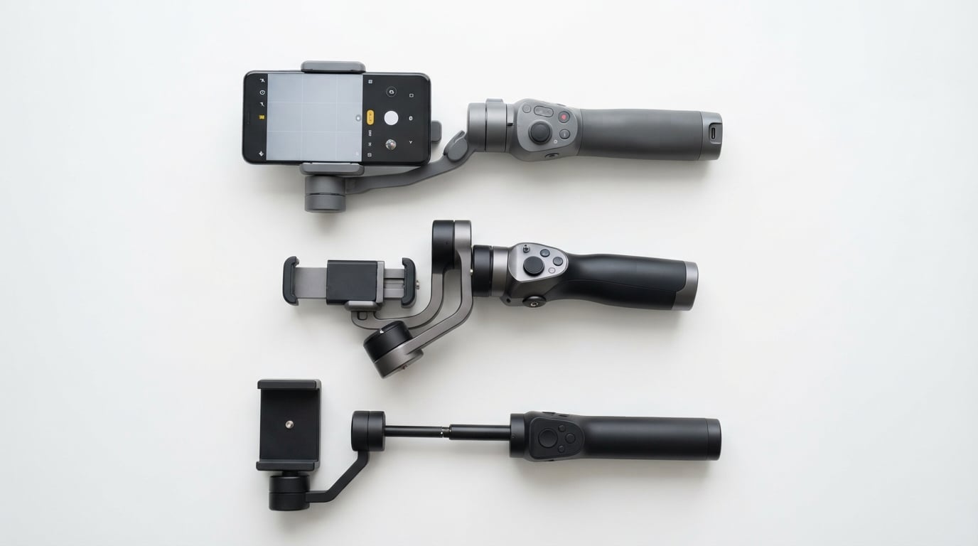 Best Gimbals for Android Phones