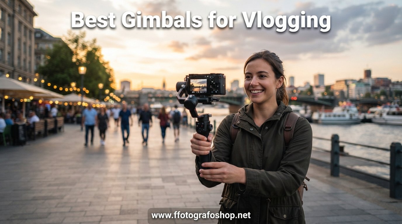 Best Gimbals for Vlogging