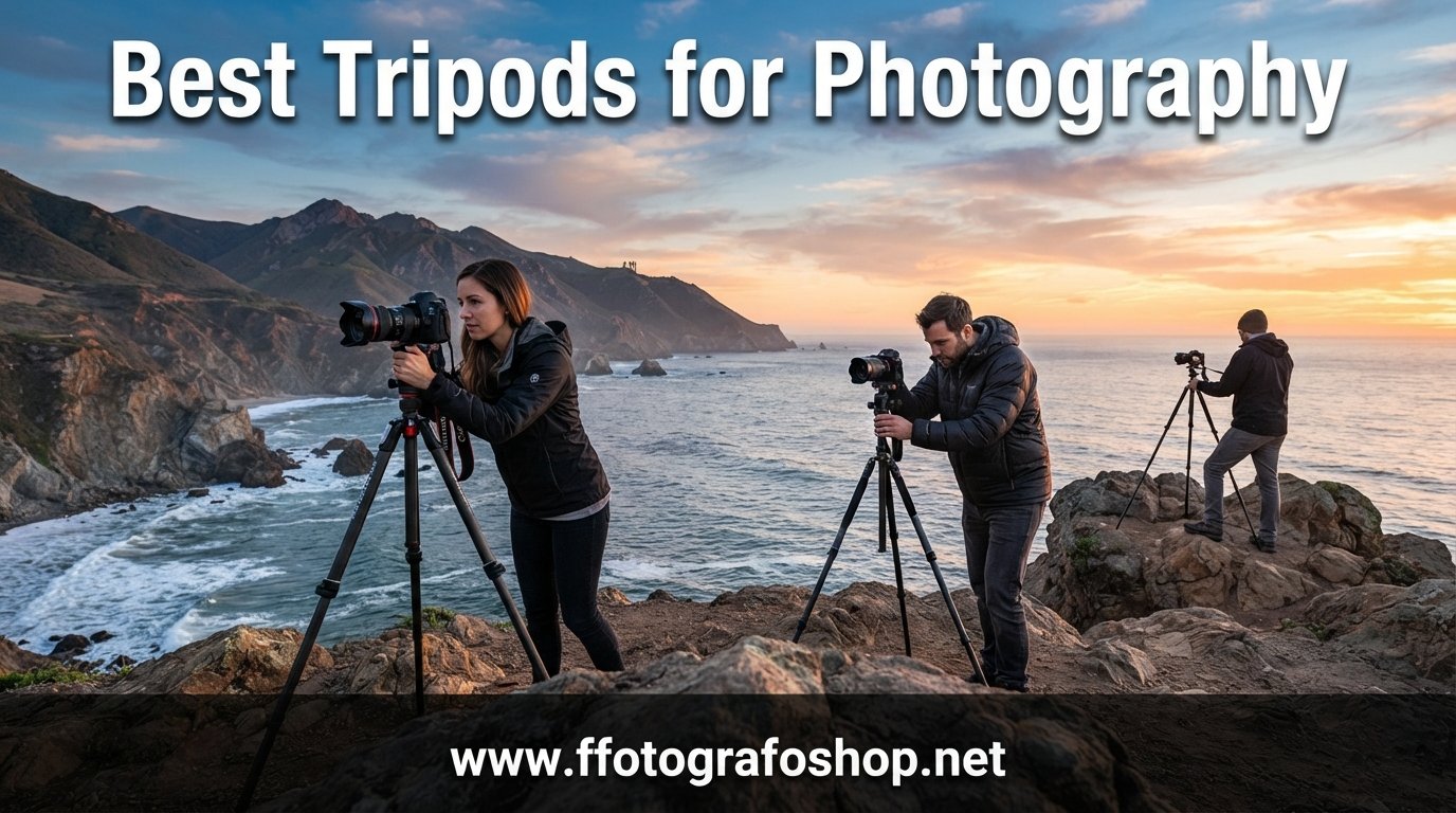 Best Tripods for Photography