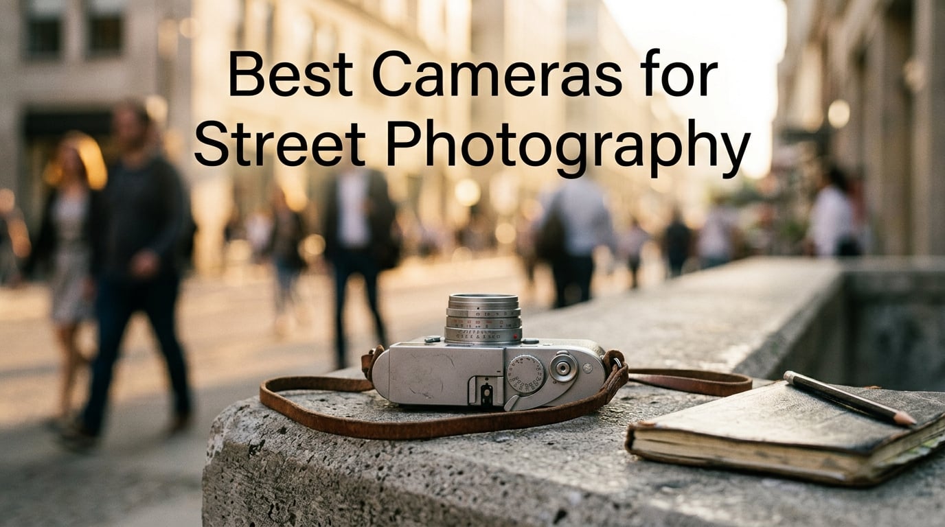 Best Cameras for Street Photography