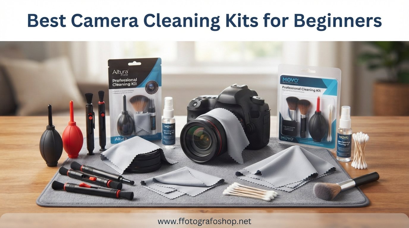 Best Camera Cleaning Kits for Beginners