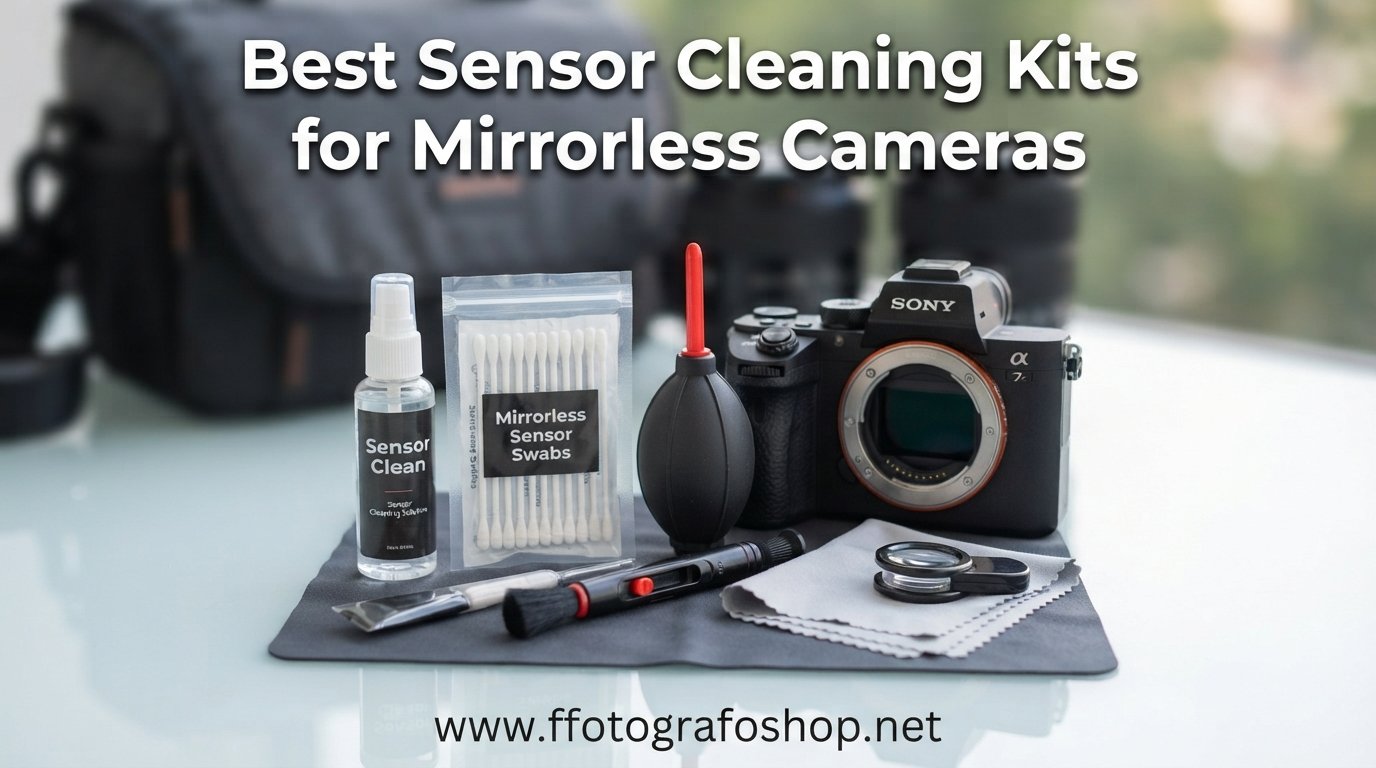 Best Sensor Cleaning Kits for Mirrorless Cameras