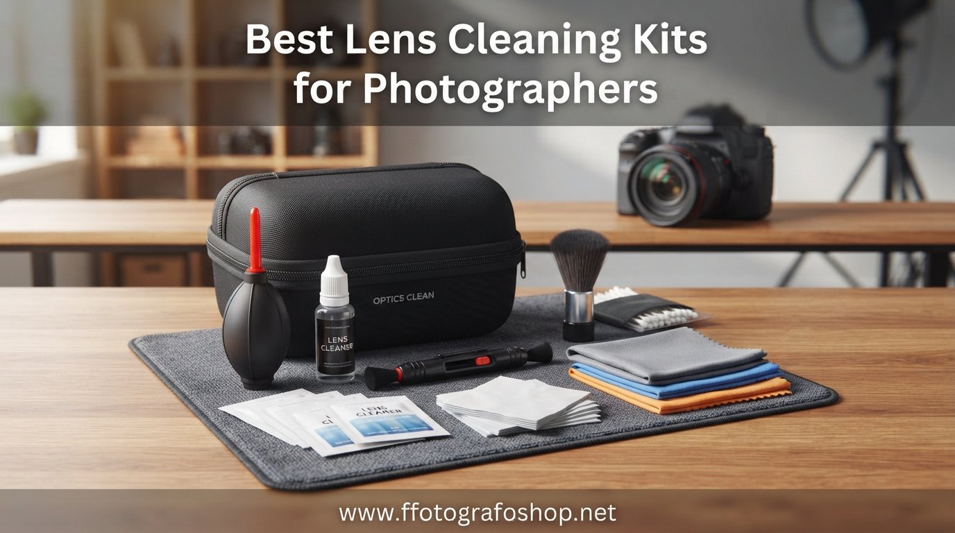 Best Lens Cleaning Kits for Photographers