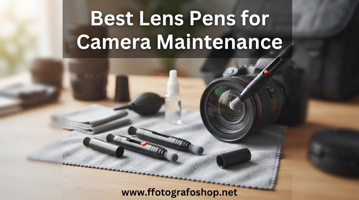 Best Lens Pens for Camera Maintenance