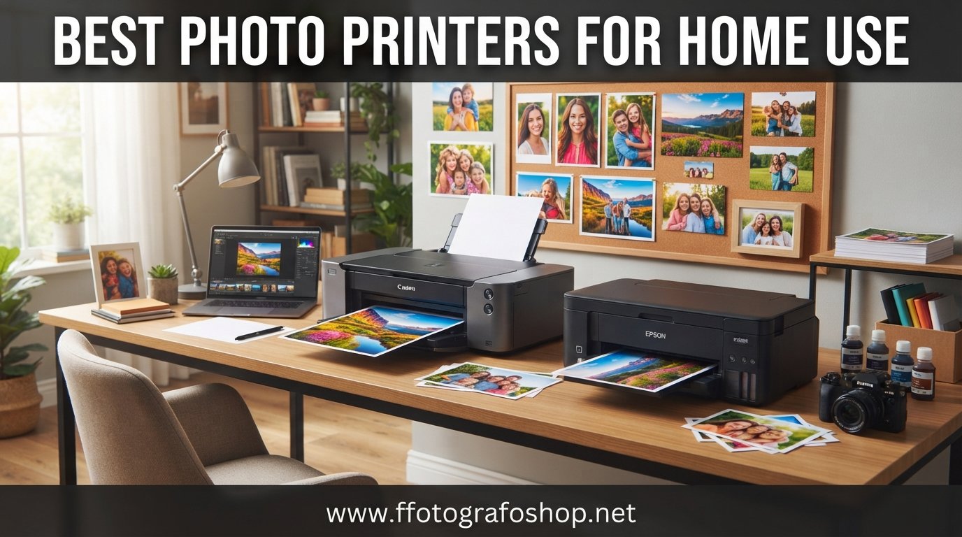 Best Photo Printers for Home Use