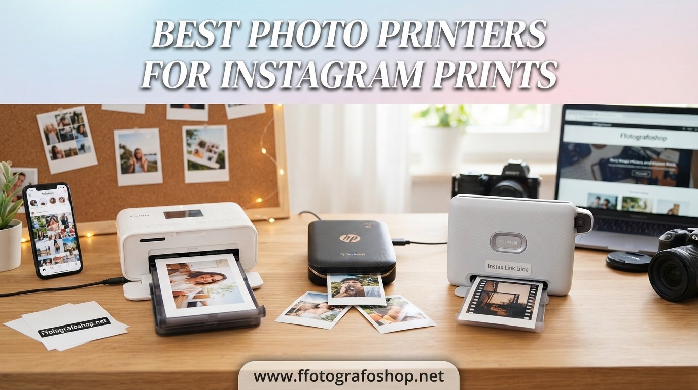 Best Photo Printers for Instagram Prints