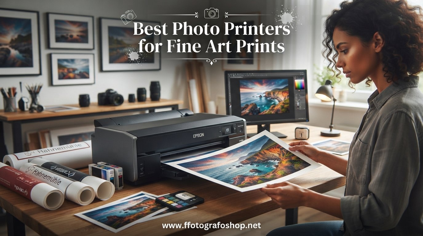 Best Photo Printers for Fine Art Prints