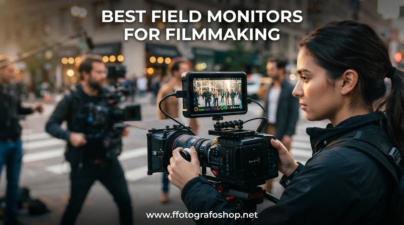 Best Field Monitors for Filmmaking