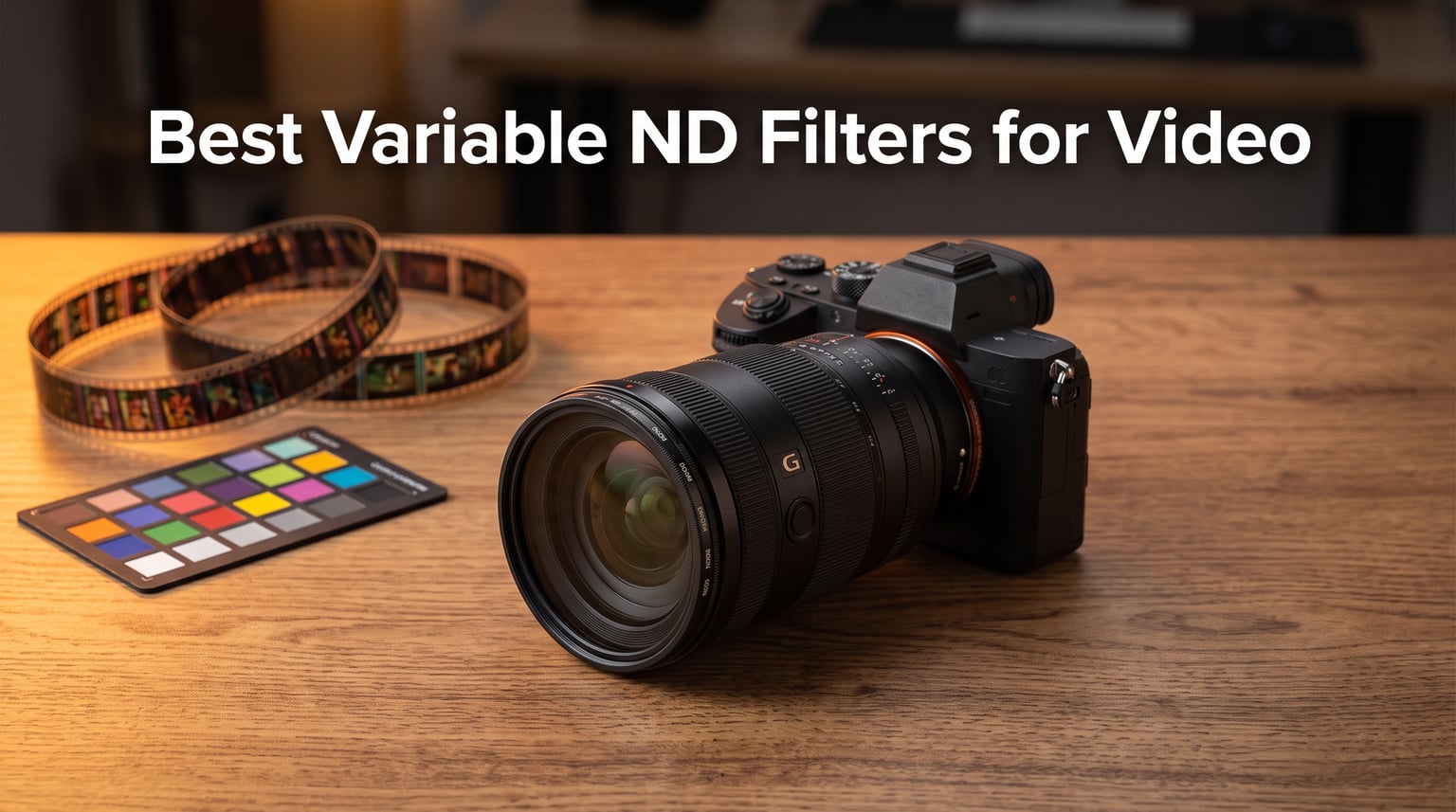 Best Variable ND Filters for Video