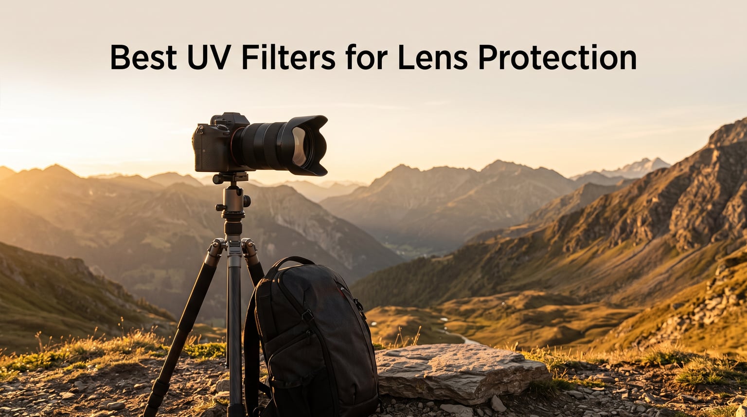 Best UV Filters for Lens Protection