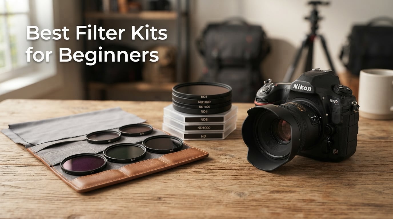 Best Filter Kits for Beginners
