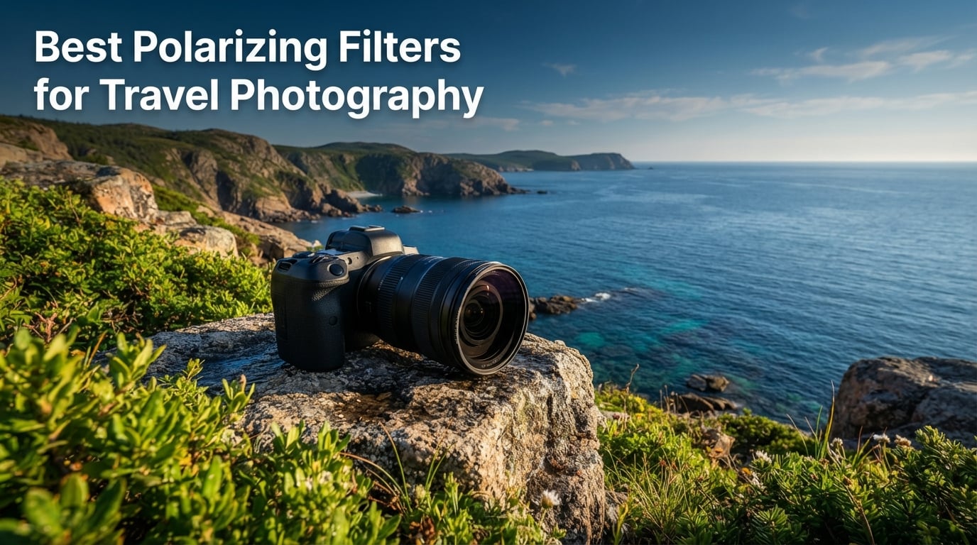 Best Polarizing Filters for Travel Photography