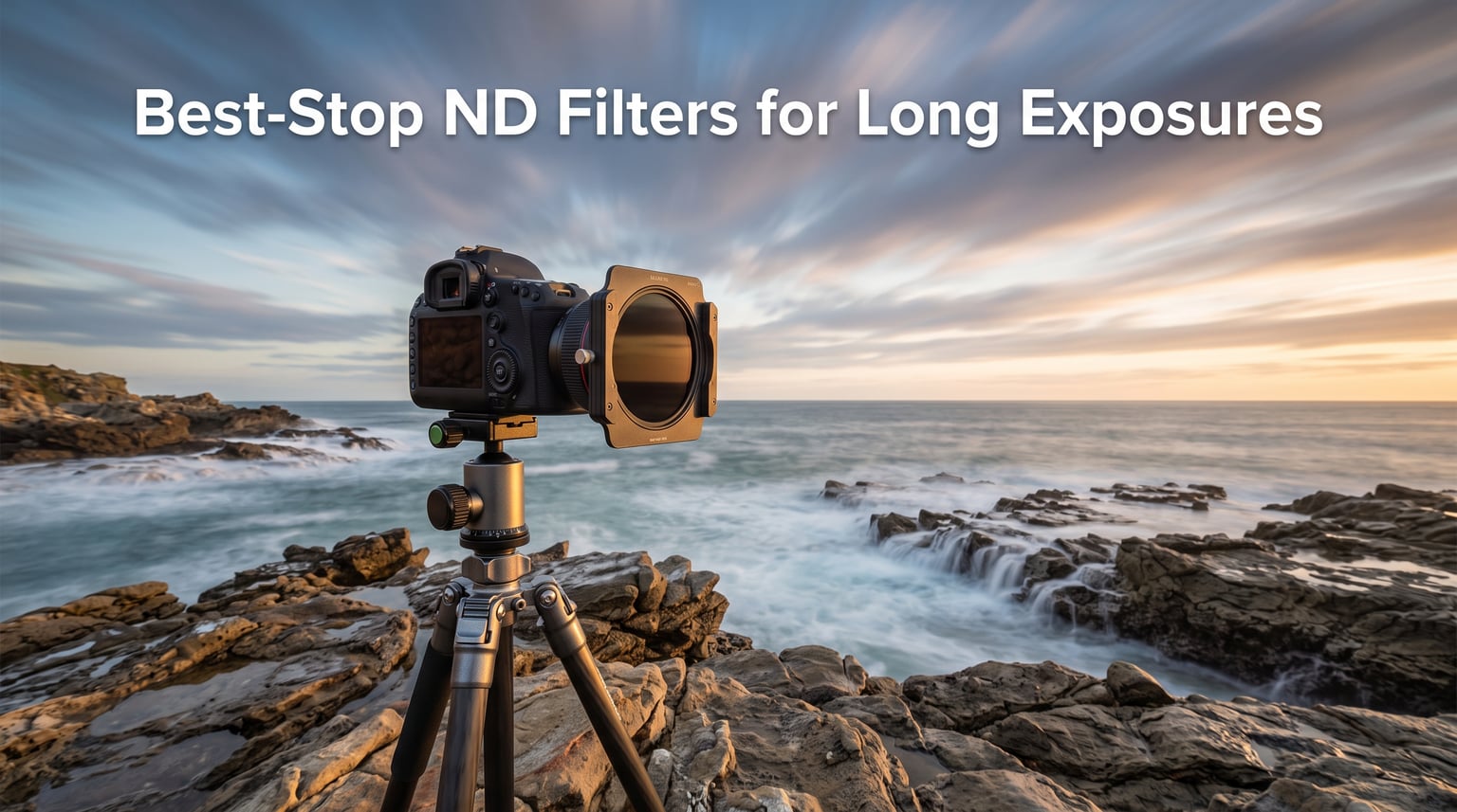Best 10-Stop ND Filters for Long Exposures