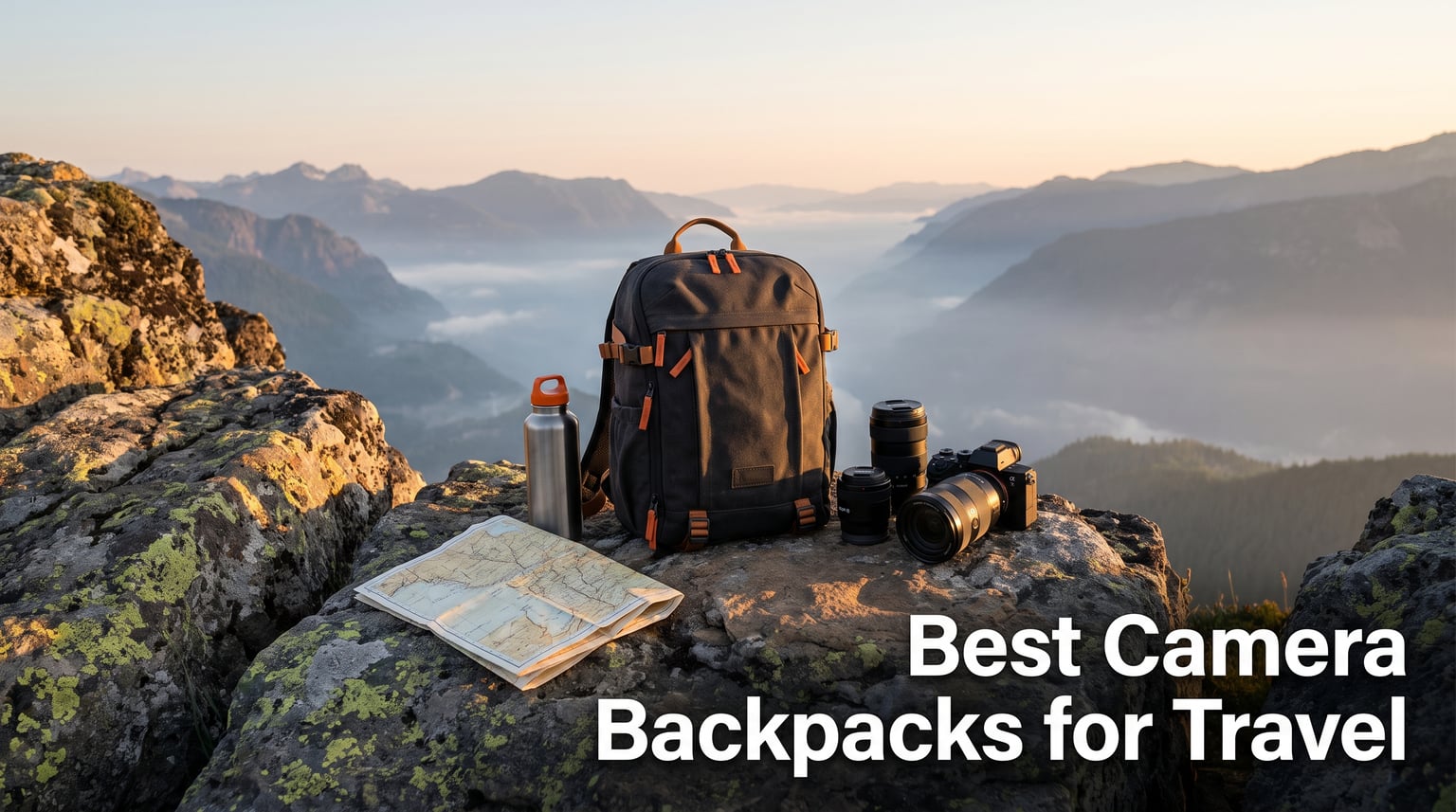 Best Camera Backpacks for Travel