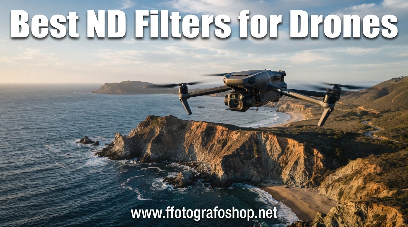 Best ND Filters for Drones