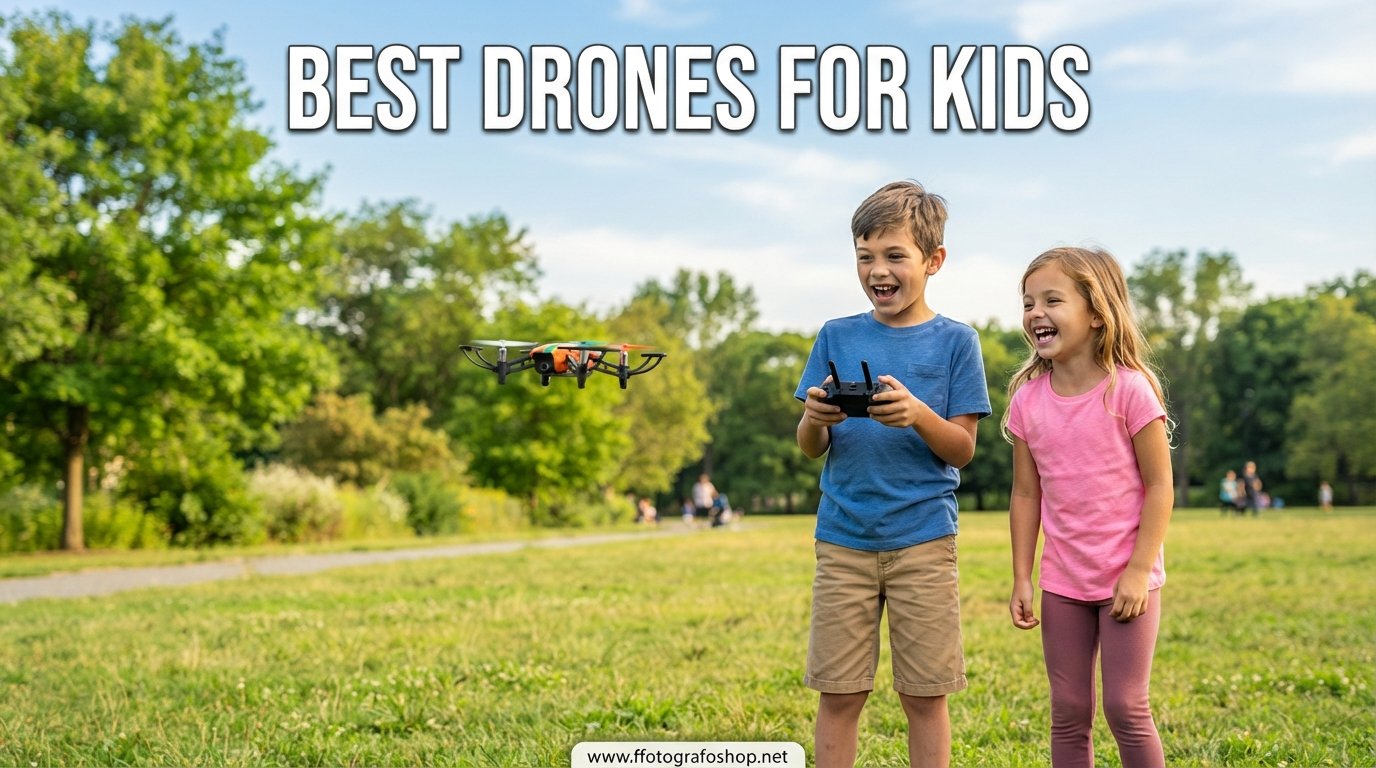 Best Drones for Kids