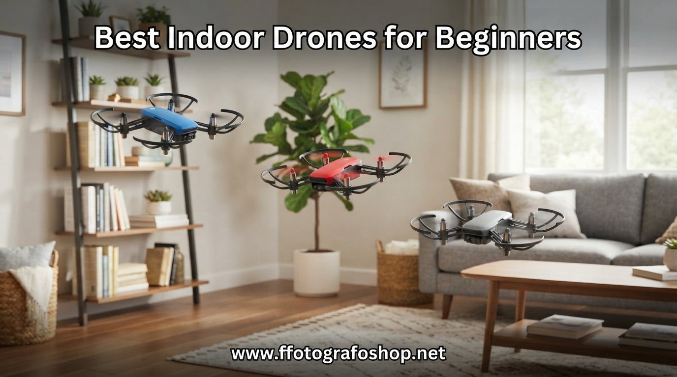 Best Indoor Drones for Beginners
