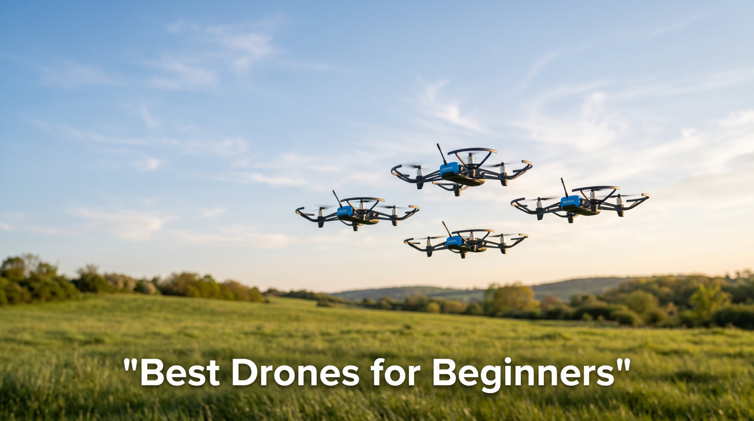 Best Drones for Beginners