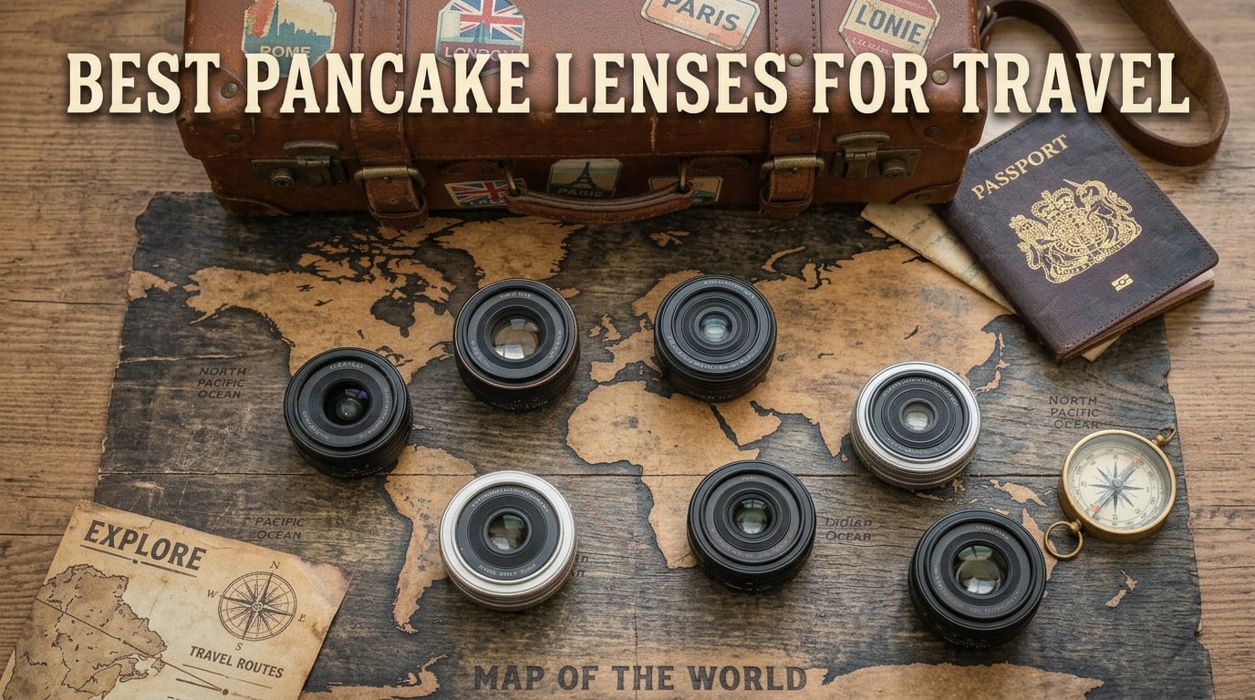 Best Pancake Lenses for Travel