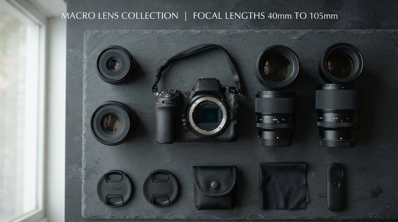 Best Macro Lenses for Nikon Cameras