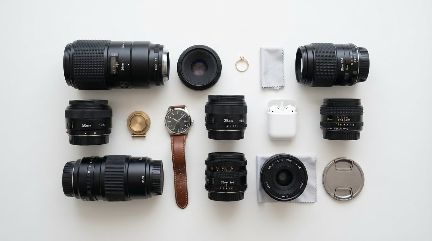 Best Macro Lenses for Product Photography