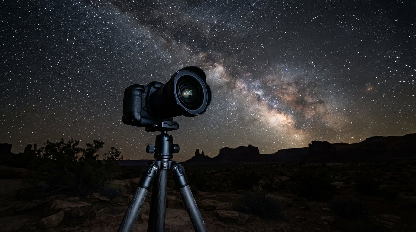 Best Wide-Angle Lenses for Astrophotography