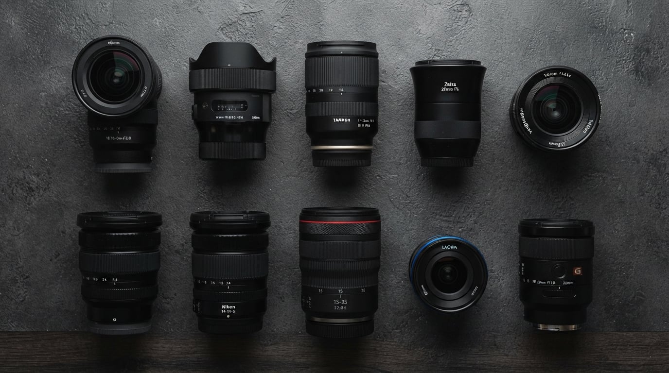 Best Wide-Angle Lenses for Nikon Cameras
