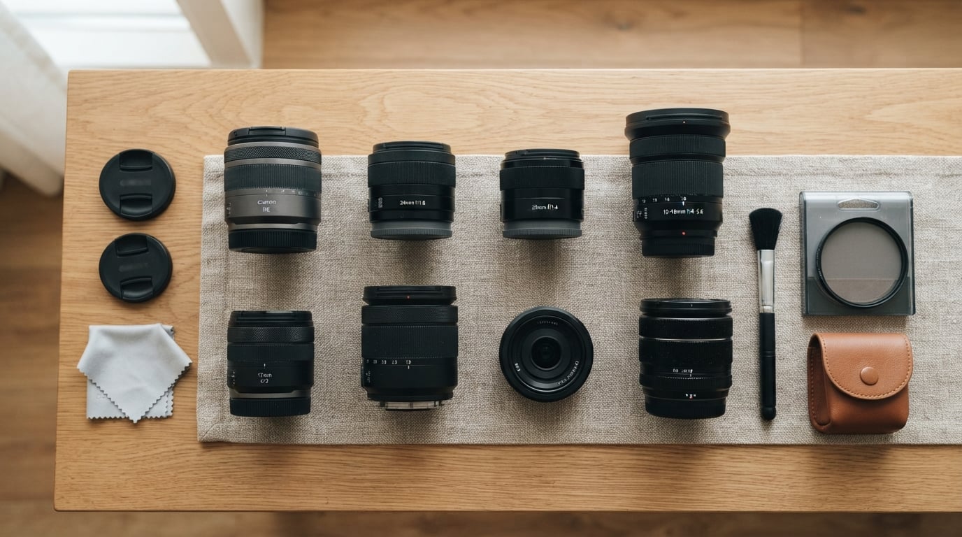Best Budget Wide-Angle Lenses for Beginners