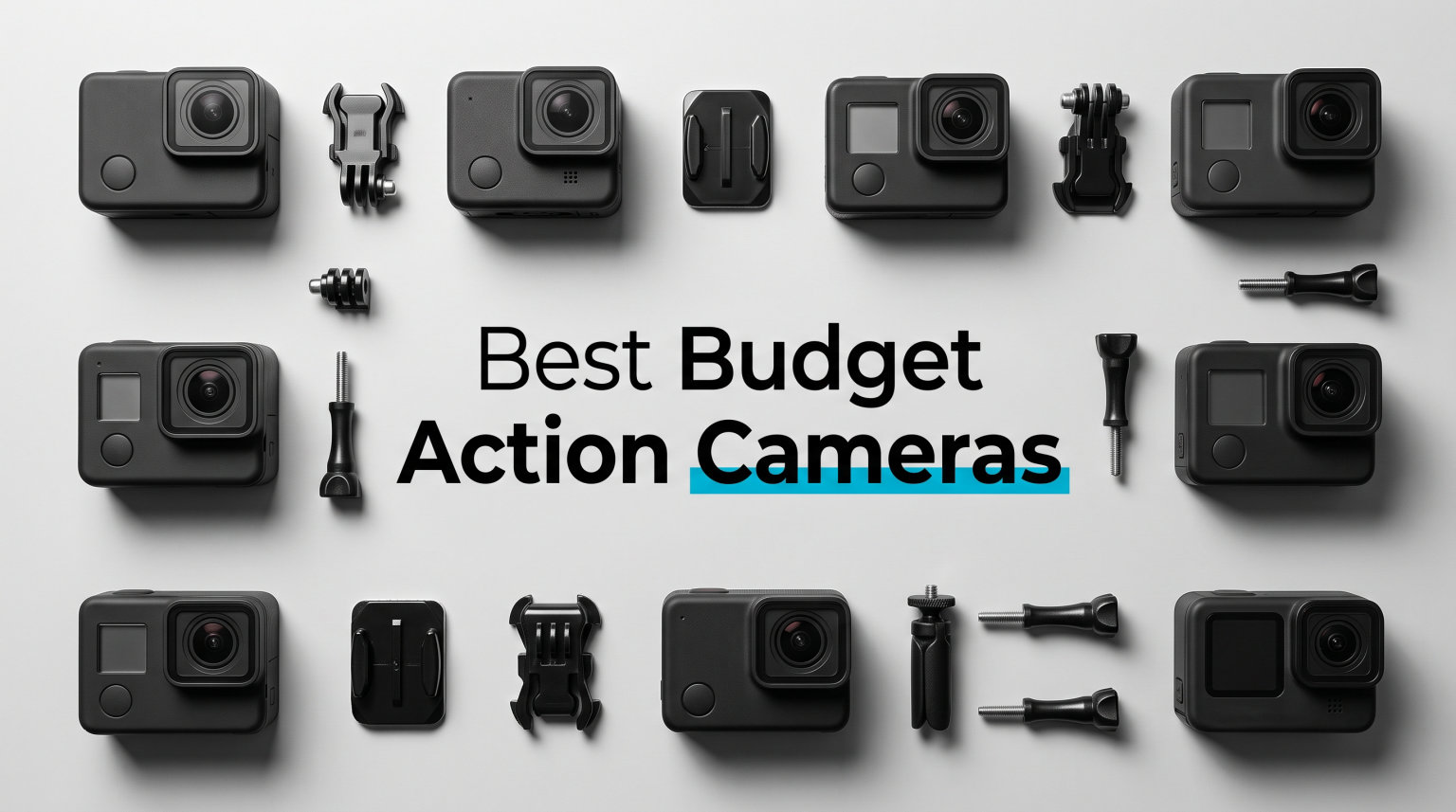 Best Budget Action Cameras