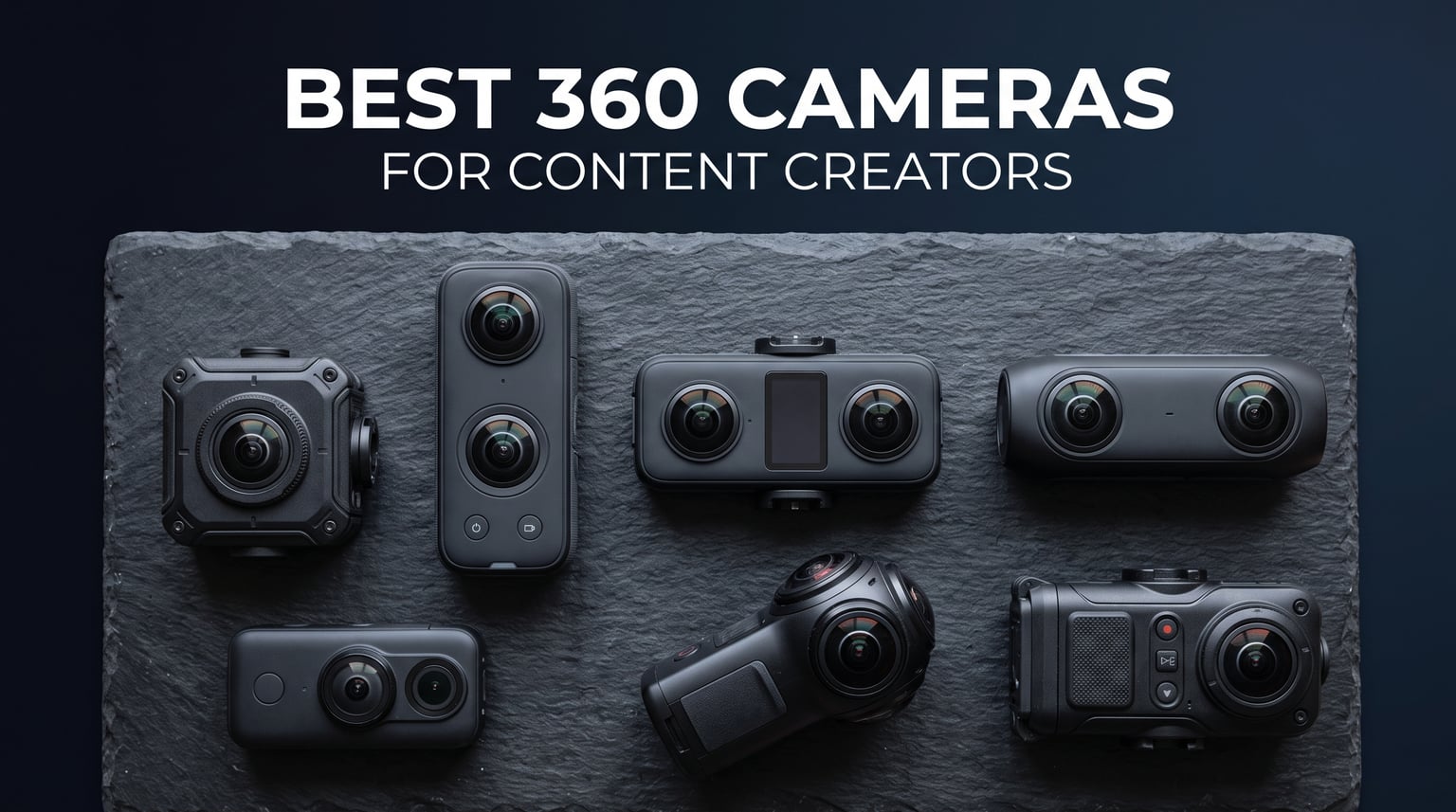 Best 360 Cameras for Content Creators