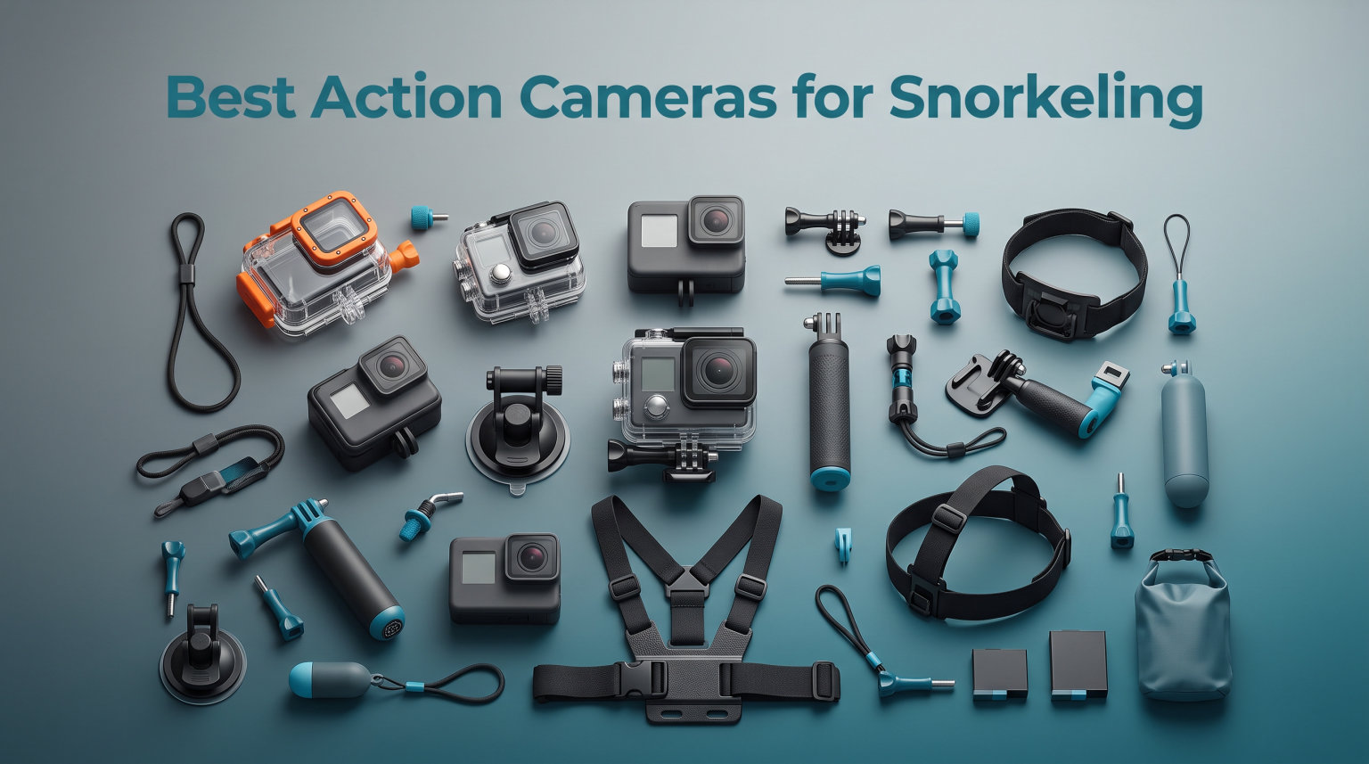 Best Action Cameras for Snorkeling