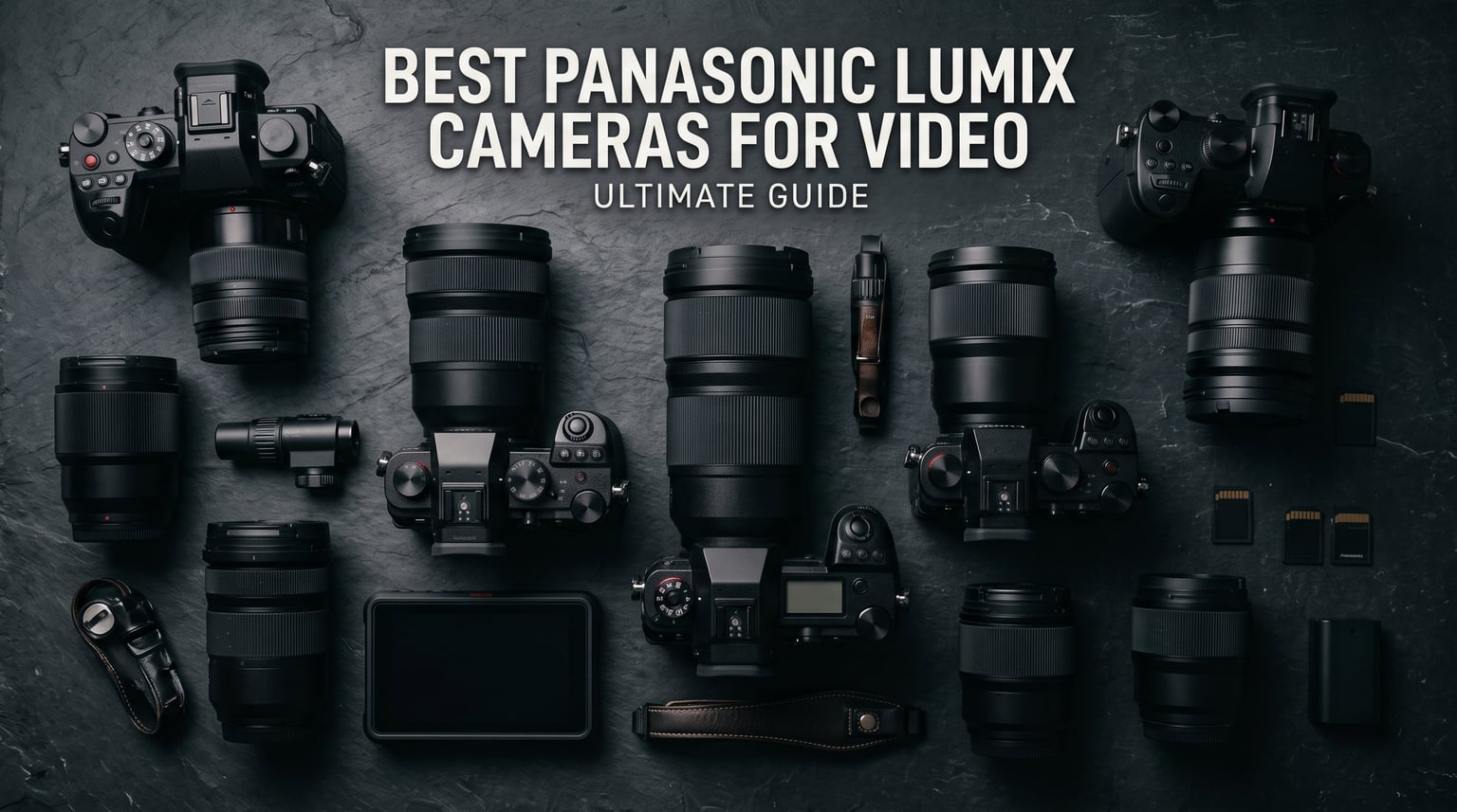 Best Panasonic Lumix Cameras for Video