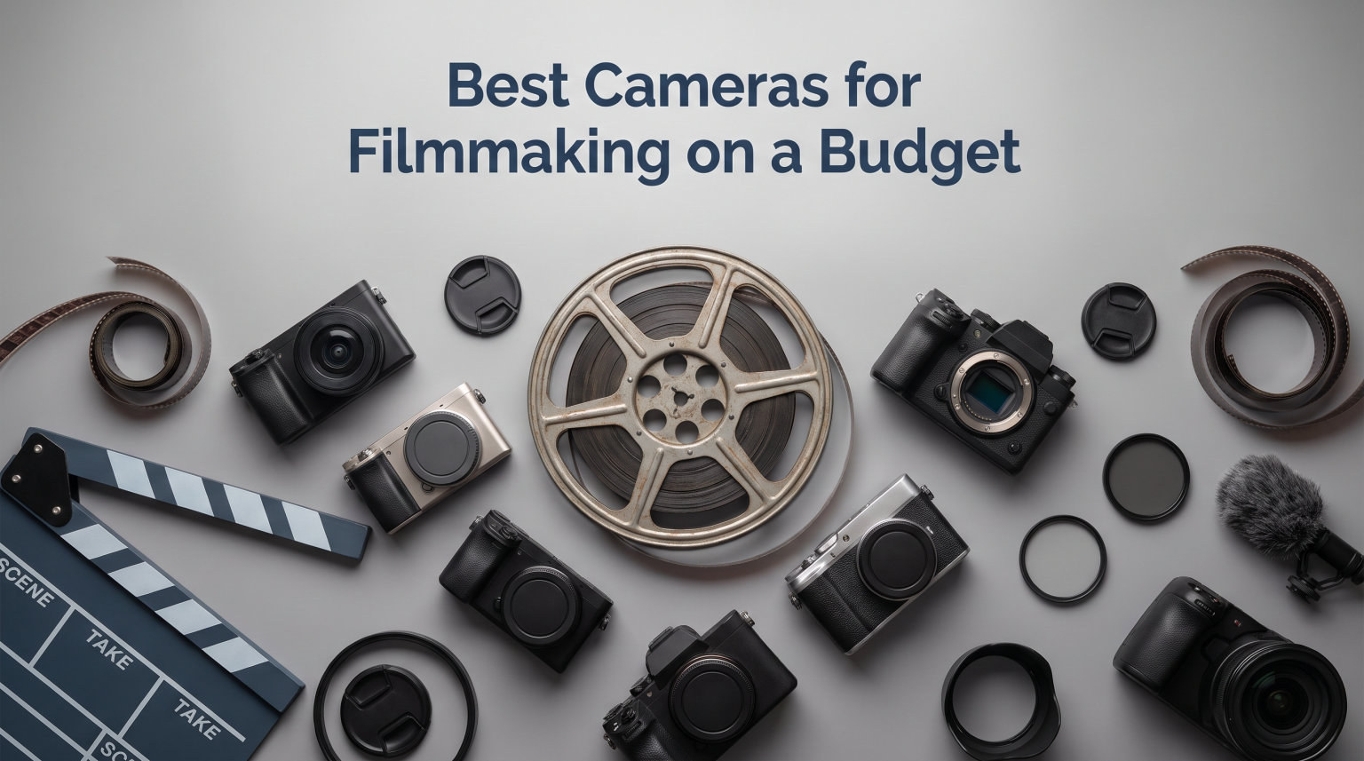 Best Cameras for Filmmaking on a Budget