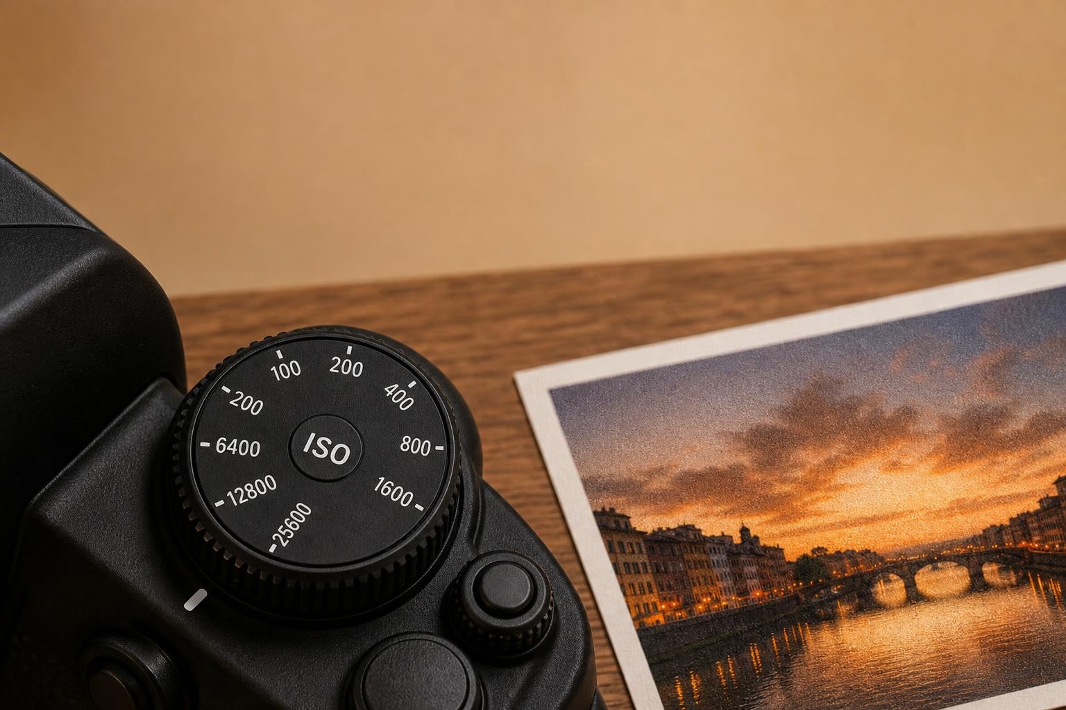 How to Find the Highest Usable ISO for Your Specific Camera