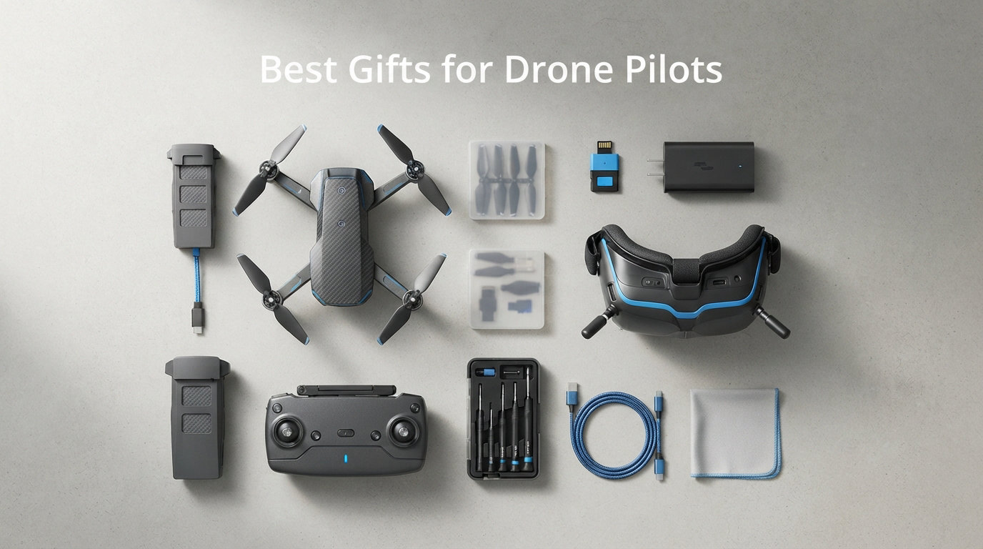 Best Gifts for Drone Pilots