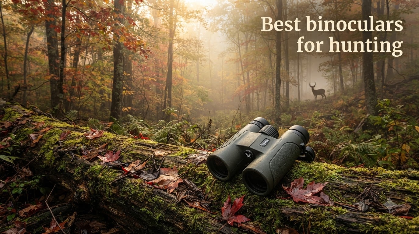 Best binoculars for hunting