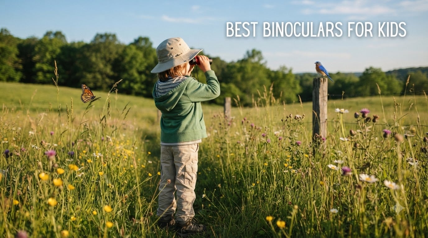 Best binoculars for kids