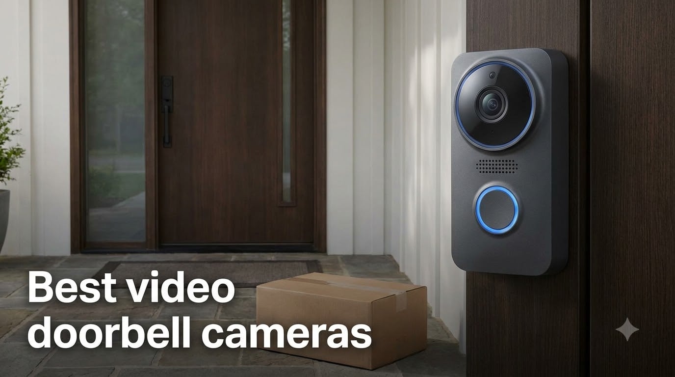 Best video doorbell cameras