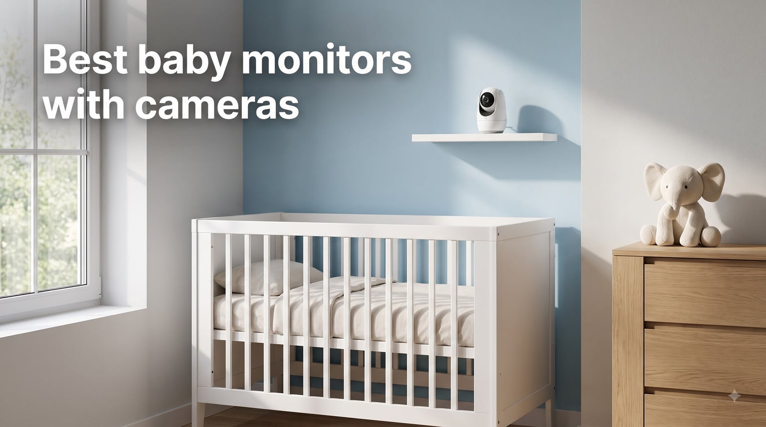 Best baby monitors with cameras