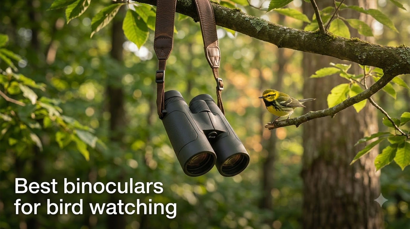 Best binoculars for bird watching