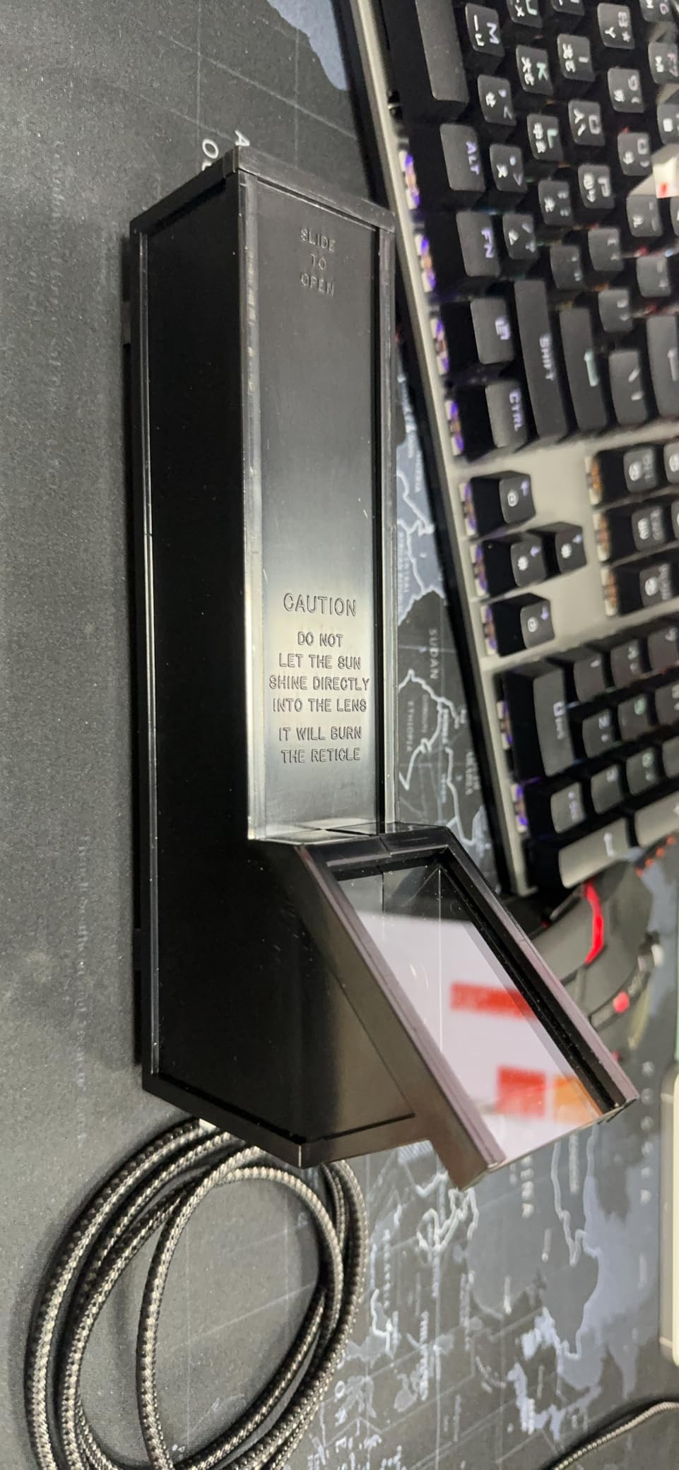 Telrad Finder Sight customer photo 1