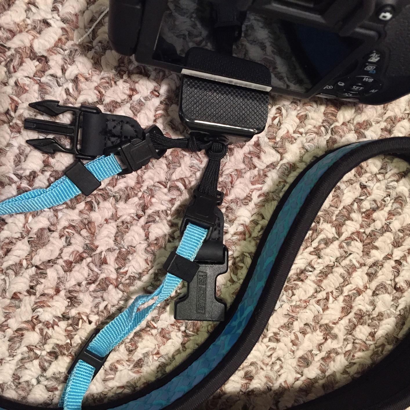 OP/TECH USA 1301652 Reporter/Backpack - System Connectors, Black customer photo 1