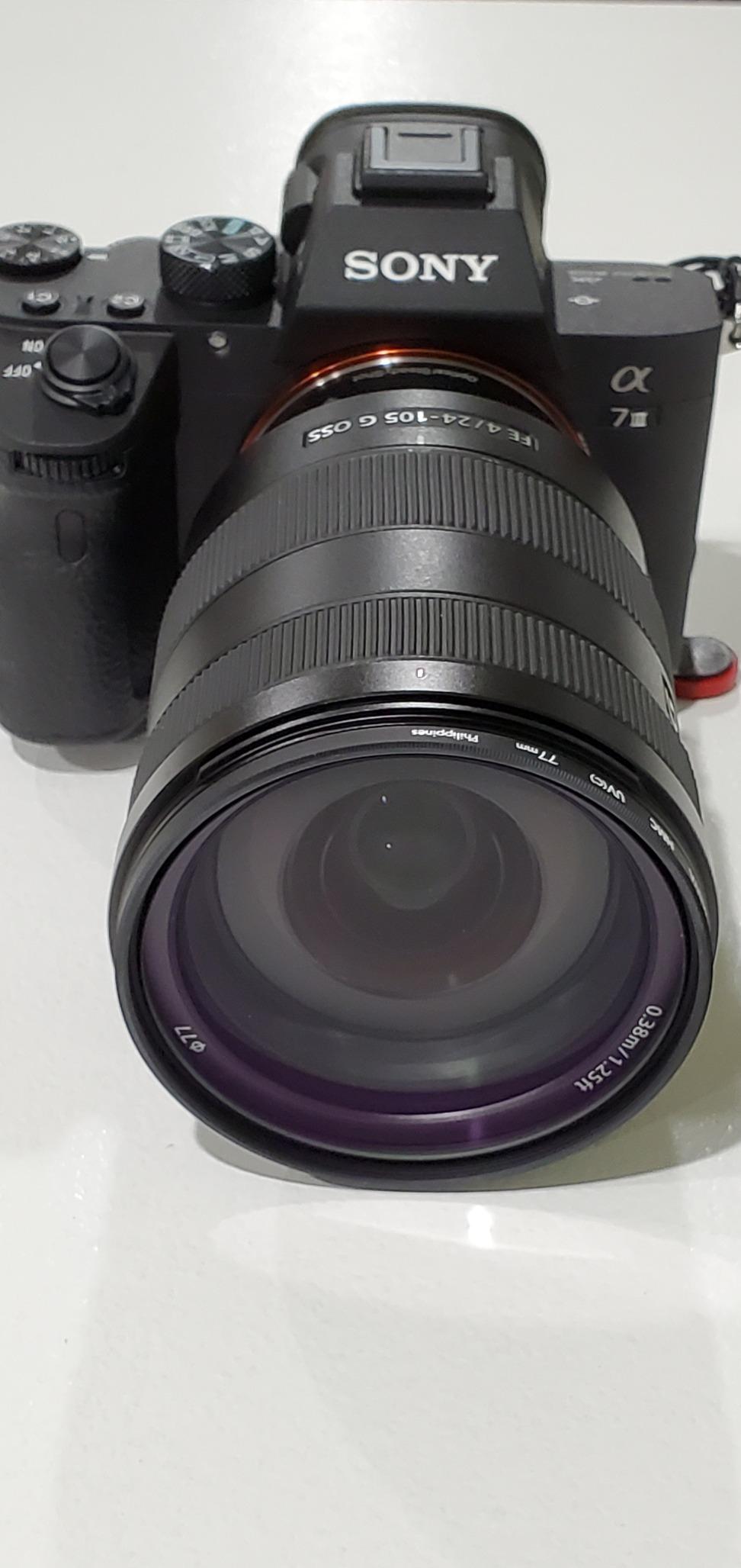 Hoya 58mm HMC UV(c) Haze Camera Lens Filter - Multi-Coated Tempered Glass, Over 97% Light Transmission customer photo 2