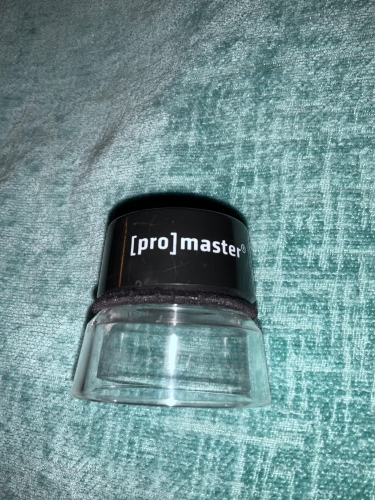 ProMaster 10X Dome Loupe (Model 6836) customer photo 2