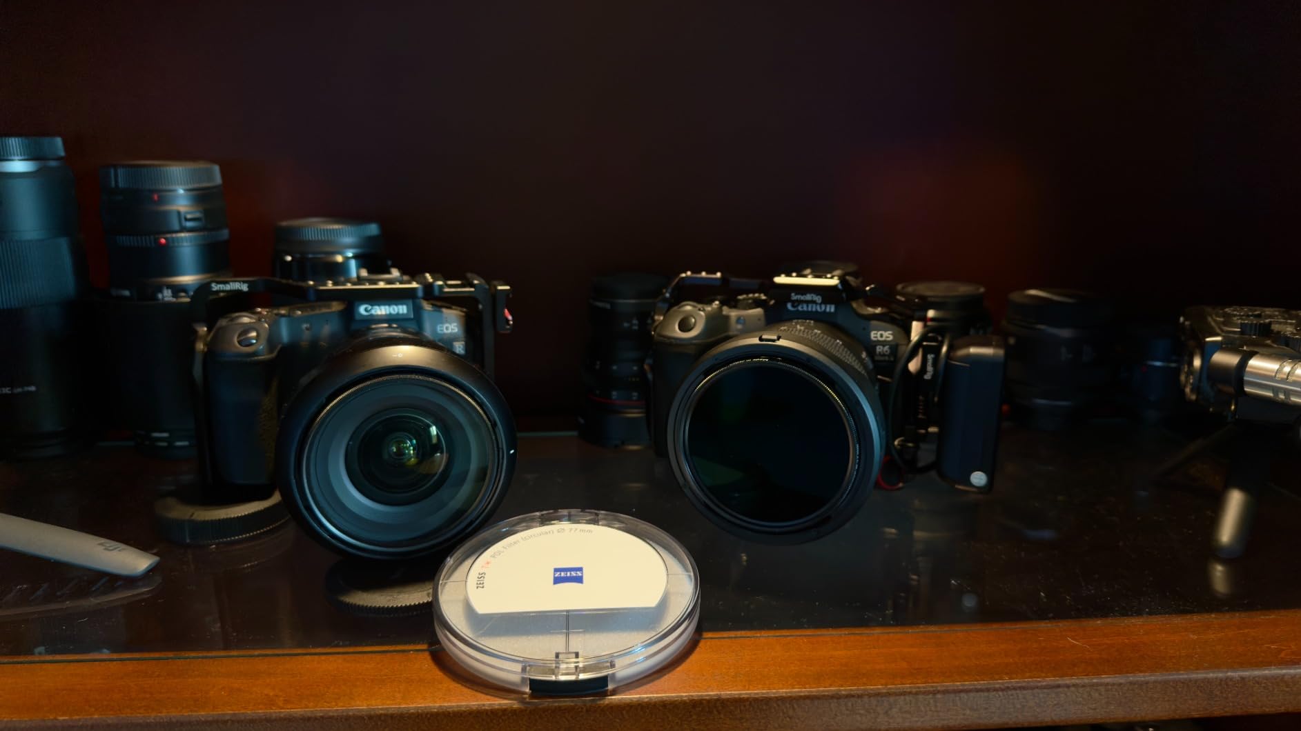 ZEISS T* Anti-Reflective Coating POL Circular Polarizer Lens Filter 67mm customer photo 1