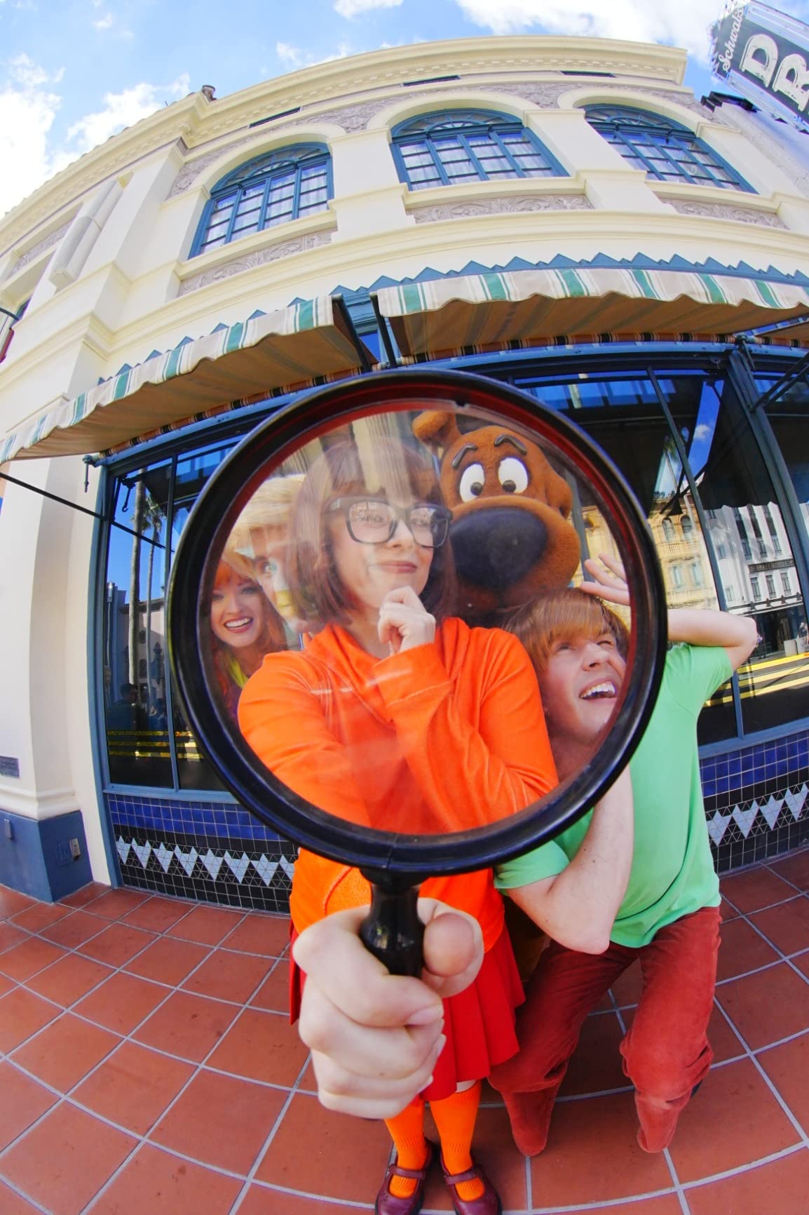 Rokinon FE8M-NEX 8mm f/3.5 Fisheye Lens for Sony E-Mount Cameras (NEX and VG10), Black customer photo 1